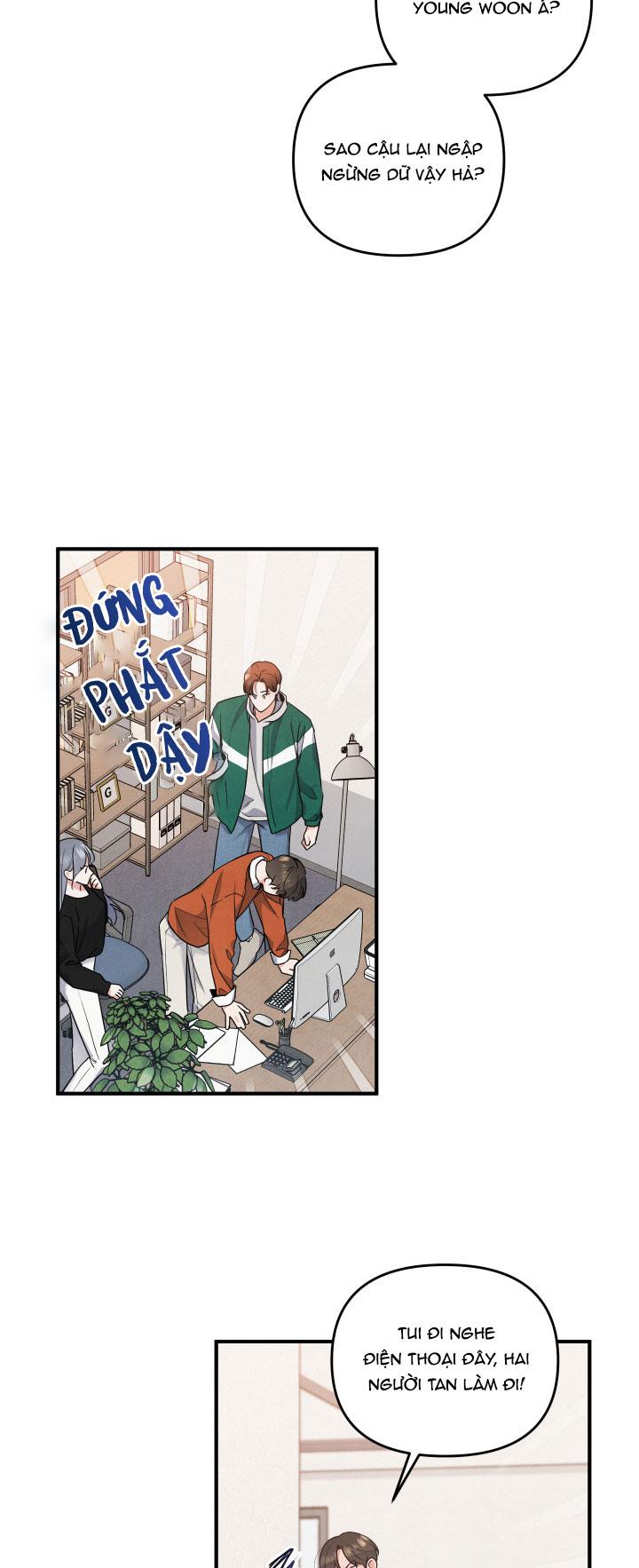 mối quan hệ của thú nhân chapter 6 29