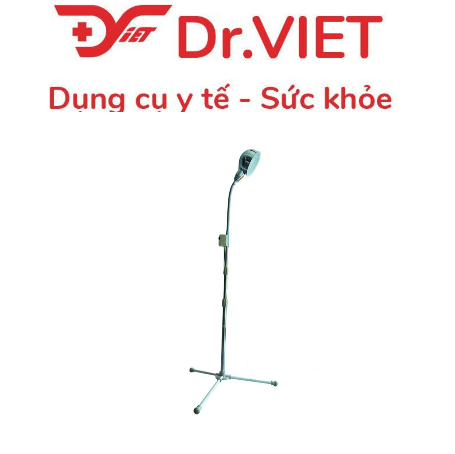 ĐÈN GÙ II (dùng khám bệnh thông thường, dùng sông ấm) Công suất 220V 60W - 250W
