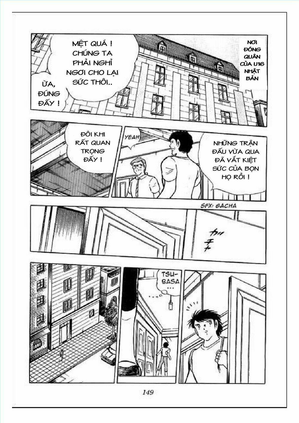 captain tsubasa : j boy's challenge chapter 5 73