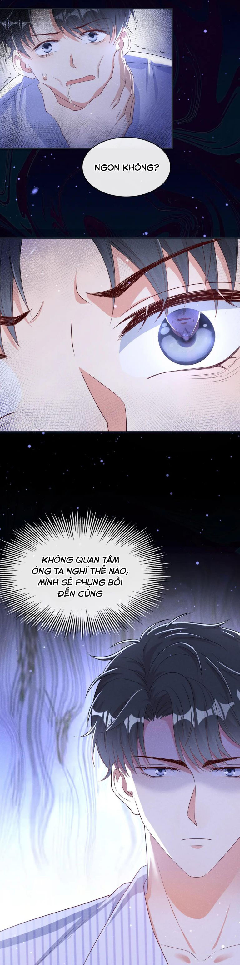 tôi với hình mẫu lý tưởng lìa trần rồi! chapter 58 4