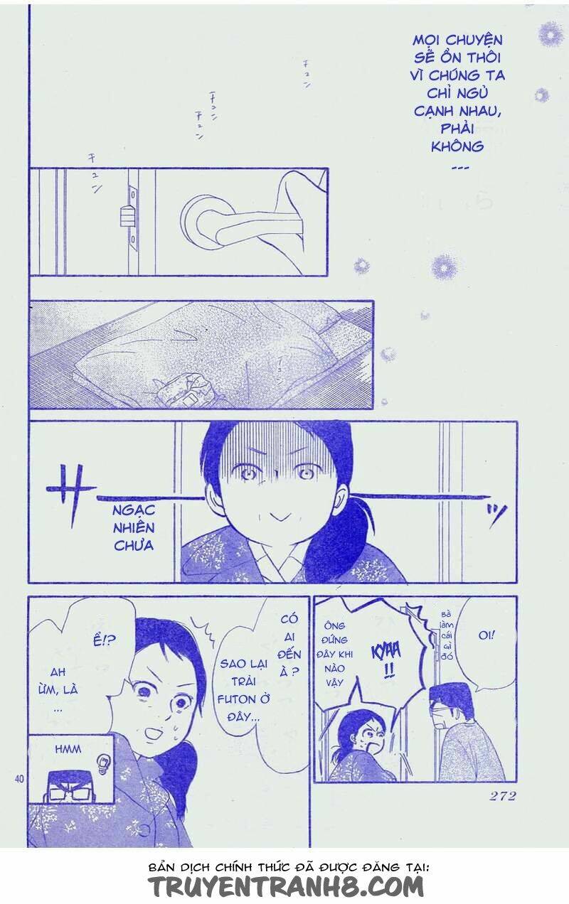 anh đã cho em biết bao thứ đầu tiên chapter 114 42