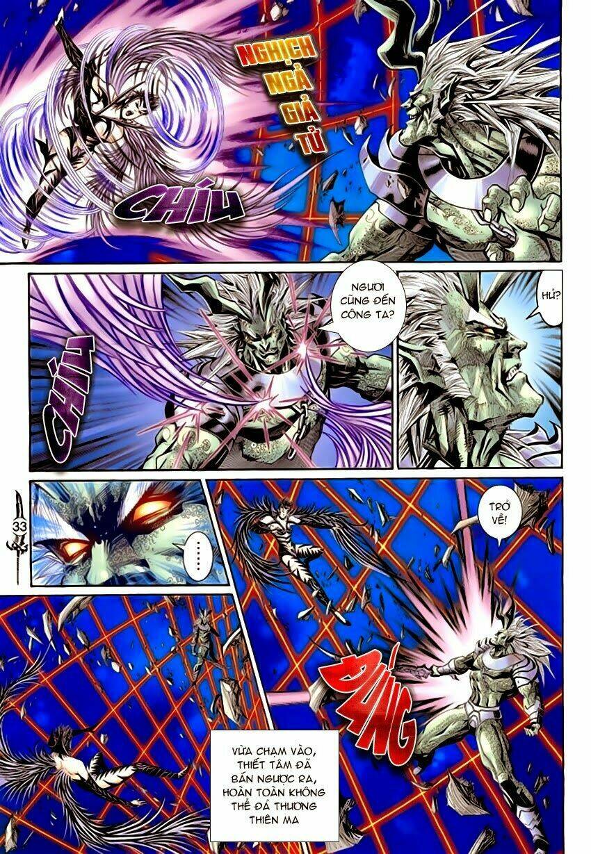 thần binh huyền kỳ ii chapter 75 32