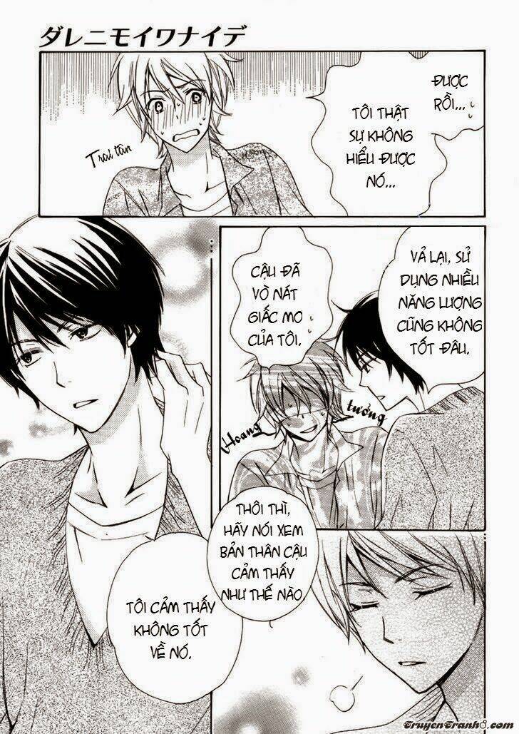 darenimo iwanaide chapter 3 6