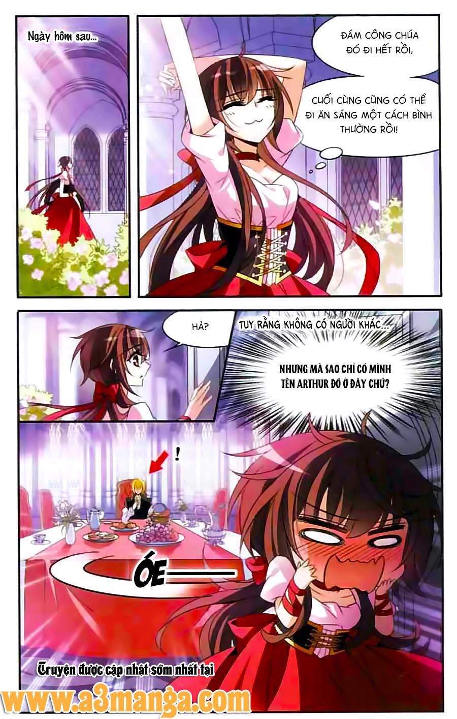 kỵ sĩ hoang tưởng dạ chapter 108 7