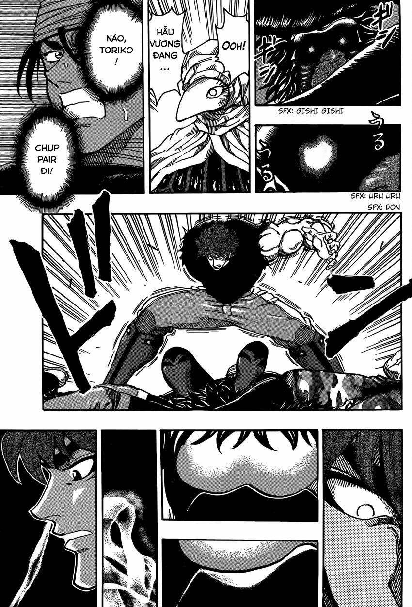 thợ săn ẩm thực chapter 311 12