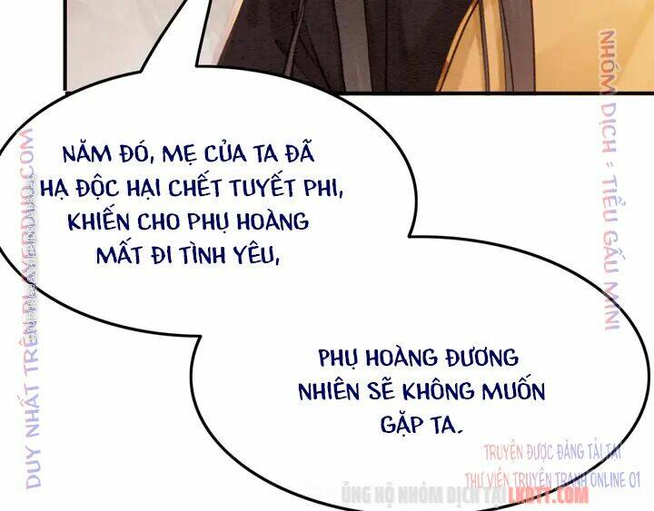 trọng sinh bá sủng nhiếp chính vương quá mạnh mẽ chapter 165 33