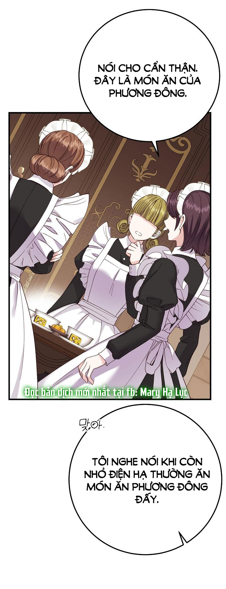 trở thành vợ thái tử quái vật chapter 89.1 19