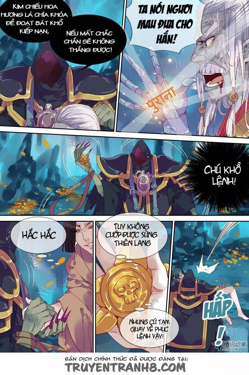 đông quách tiểu tiết chapter 49 8