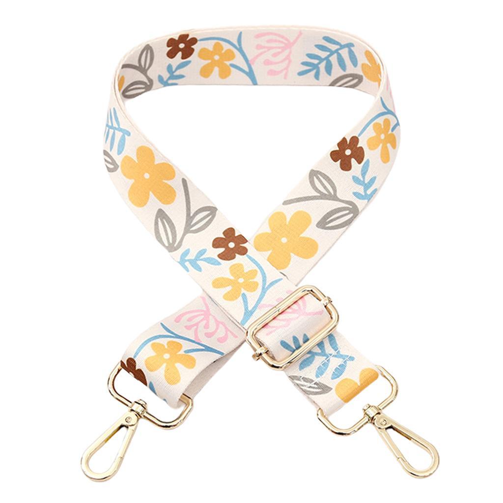 2 Pcs Adjustable  Bag Strap Replacement Shoulder