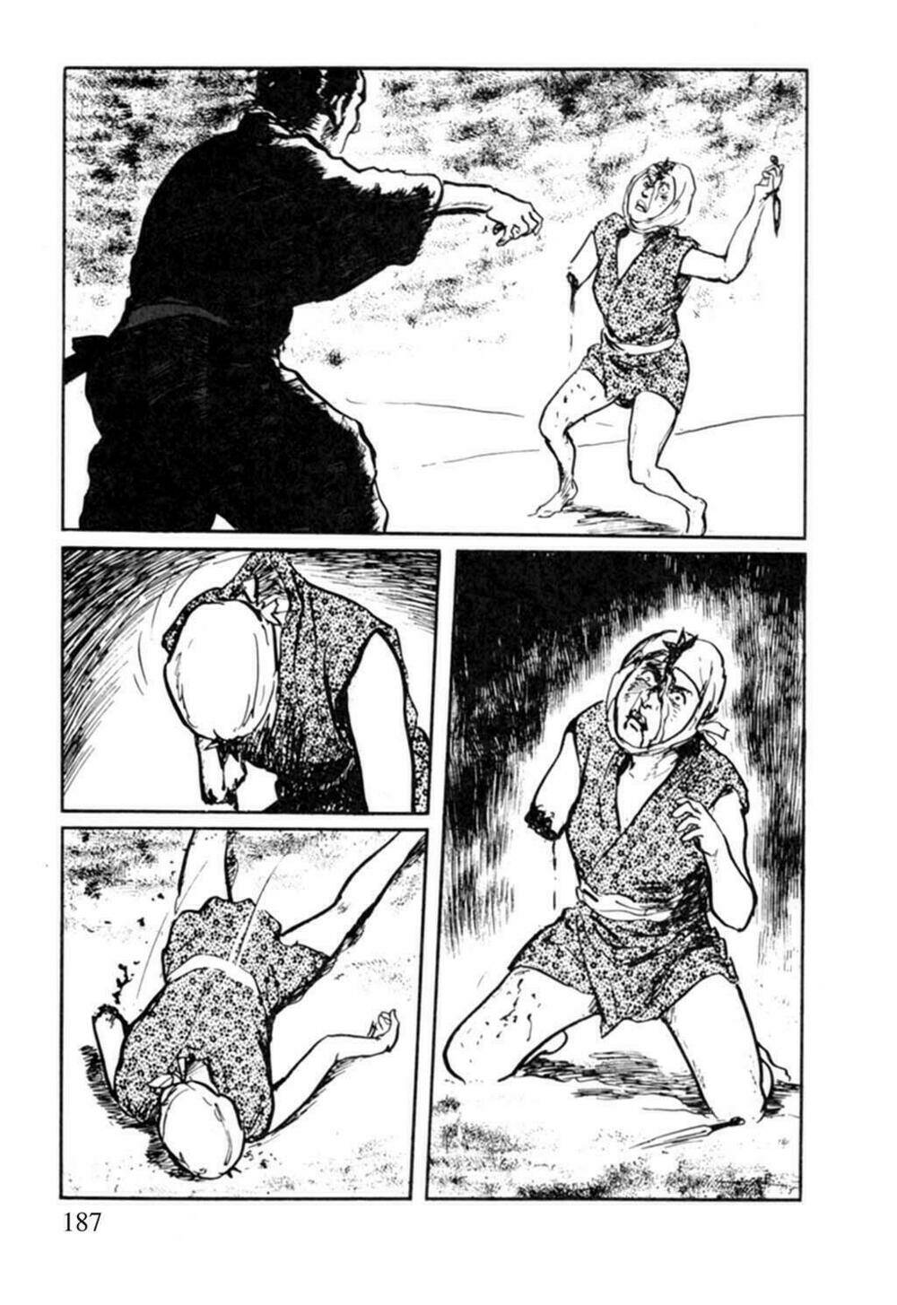 hanzou no mon chapter 13 26