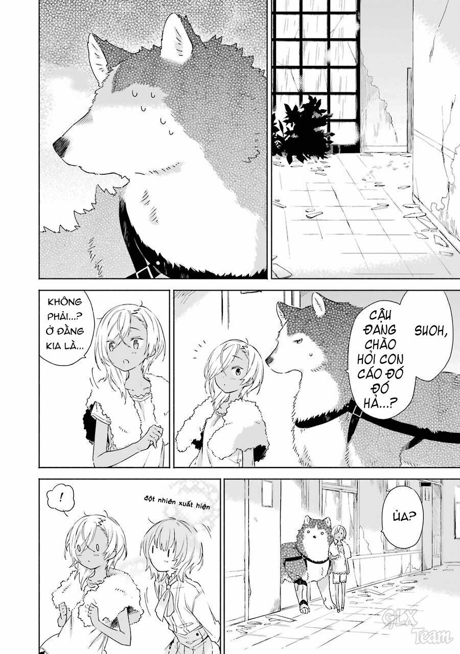 our lives after the apocalypse chapter 2 14