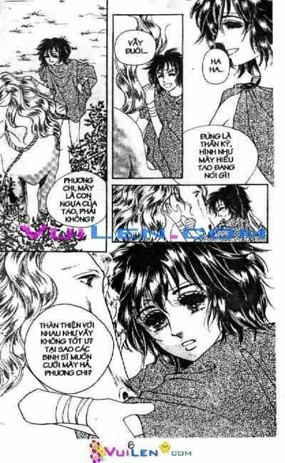 nữ hoàng biển cả chapter 2 6