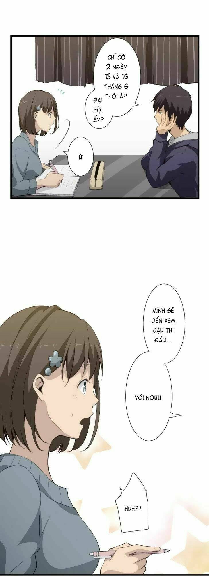 viên thuốc trùng sinh chapter 61 10