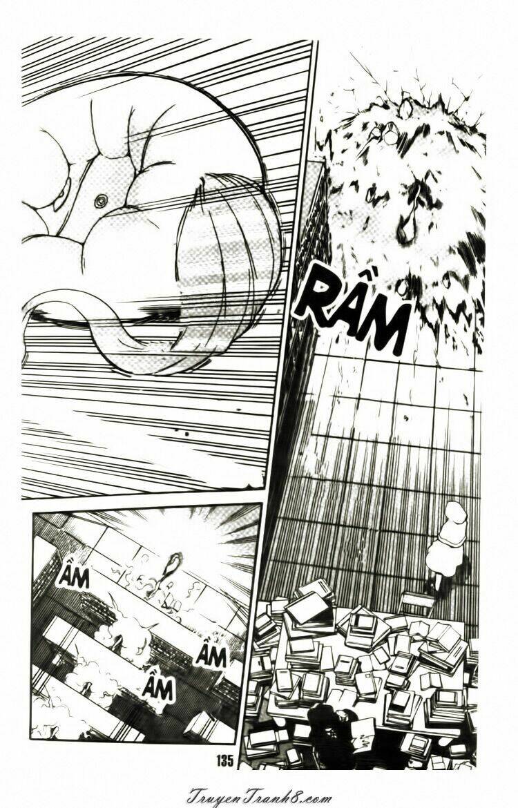 hòn đá thánh chapter 4 18