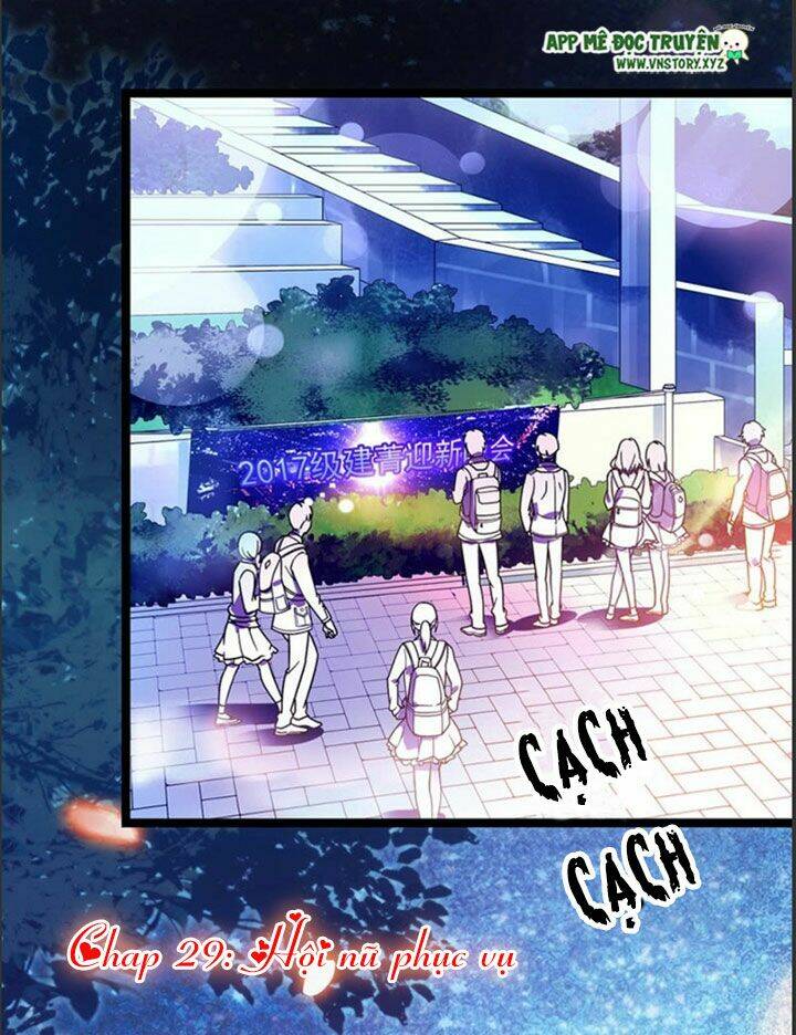 nữ hầu sau giờ học chapter 29 1