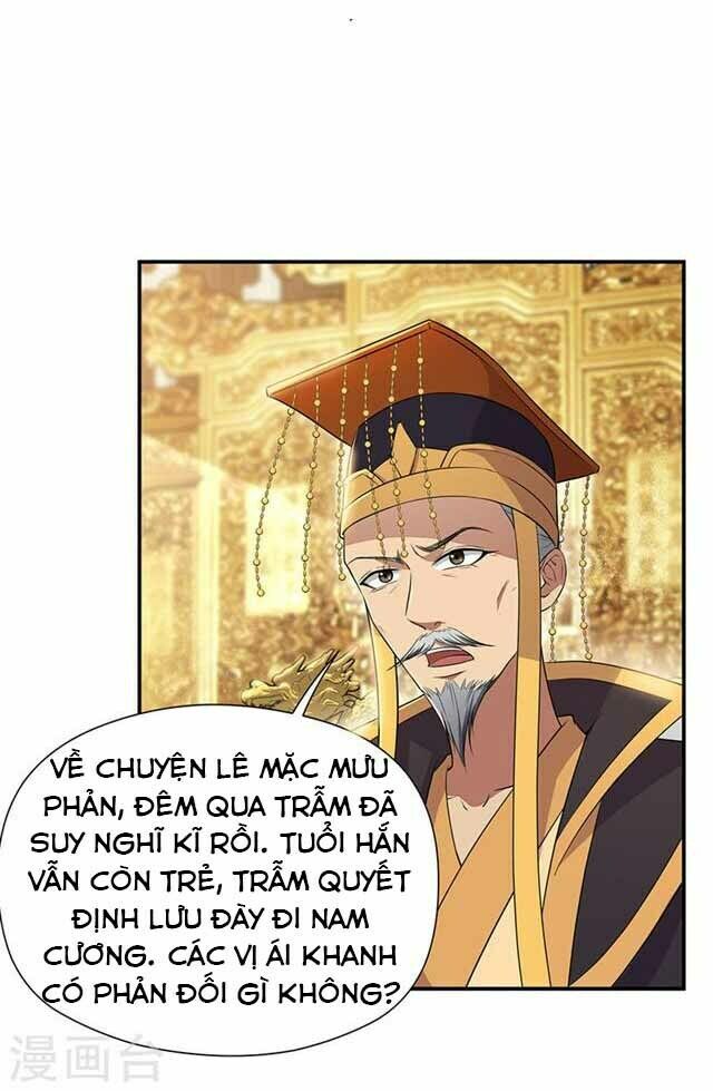 cuồng nữ trọng sinh - hoàn khố thất hoàng phi chapter 72 19