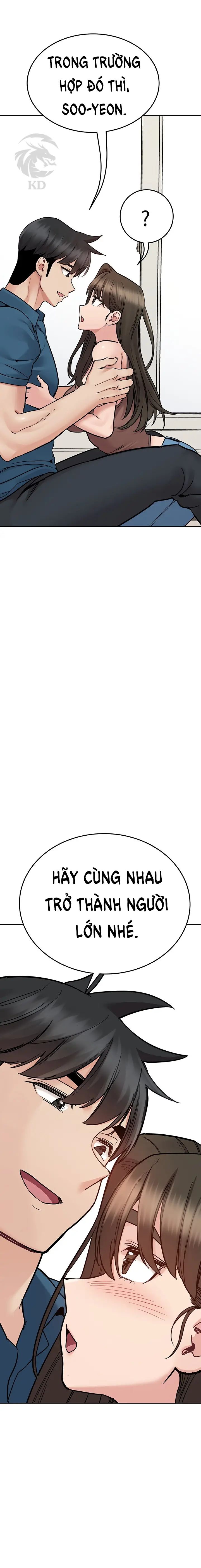 giữ bí mật với mẹ em nhé! chapter 89 30