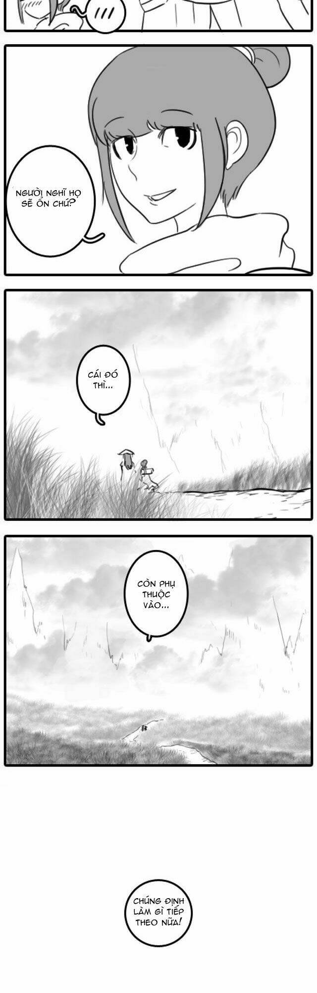 chuyện tình zed và syndra ( season 2 ) chapter 31 32