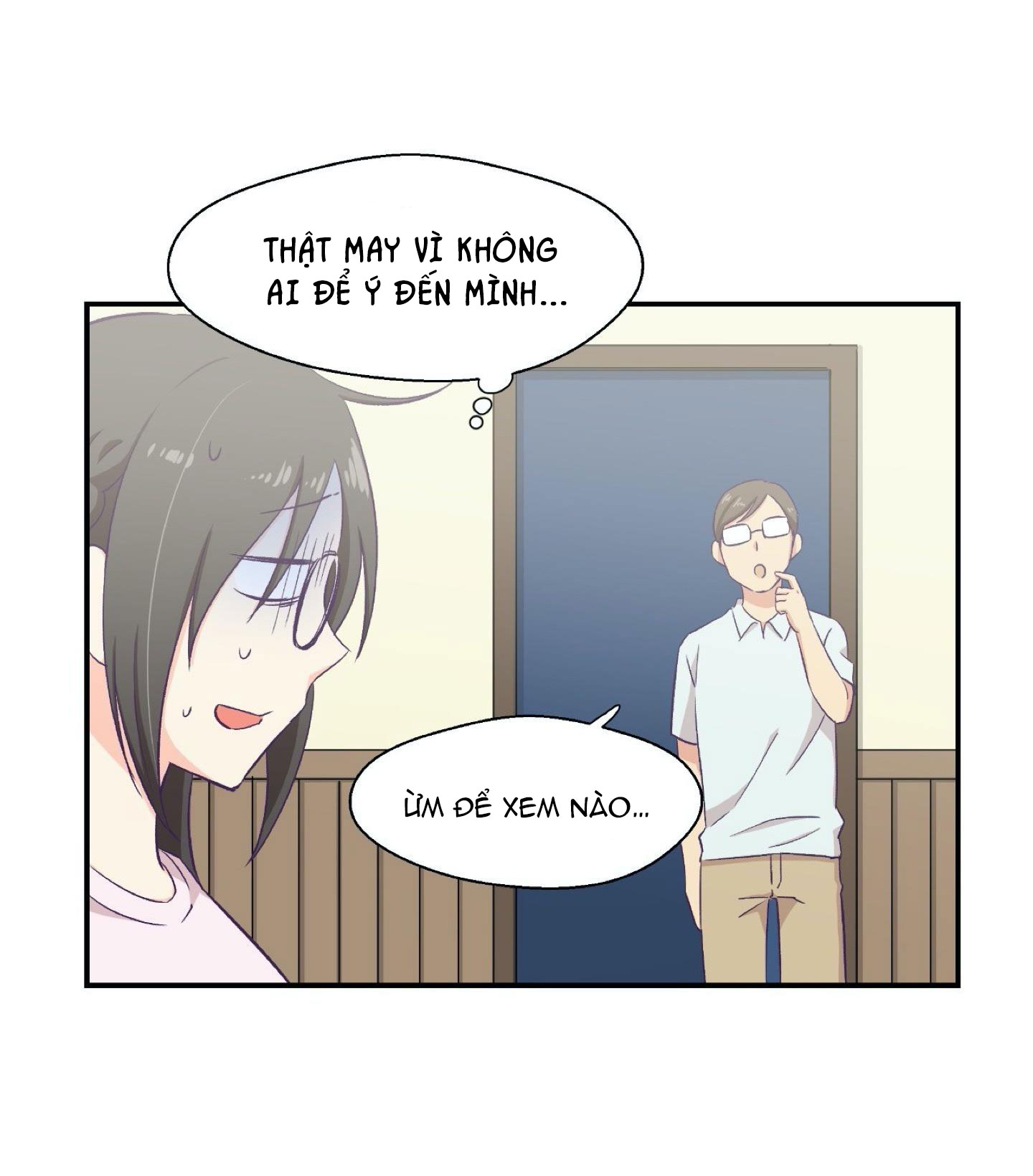 mềm mại tan chảy chapter 1.2 1