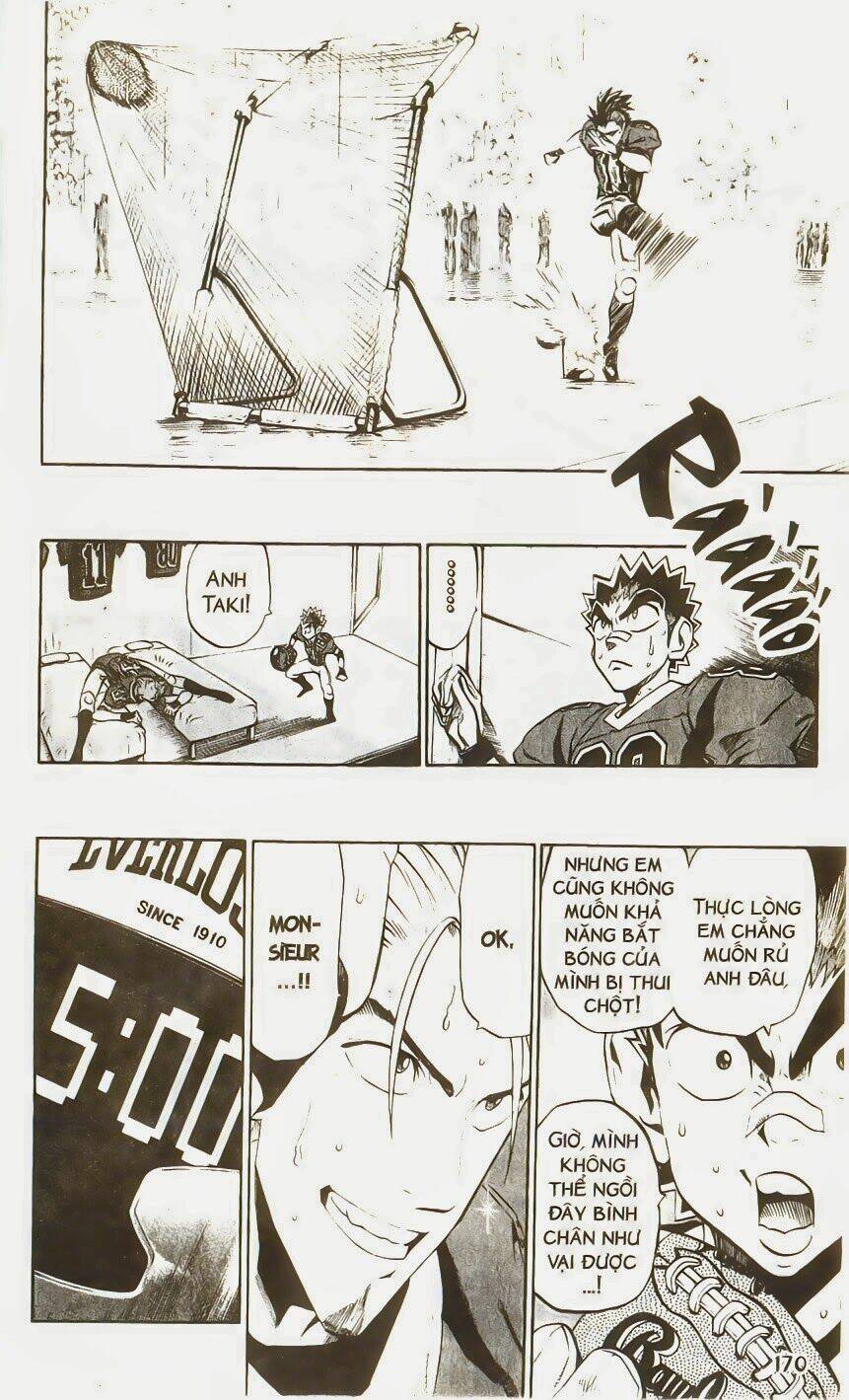 lá chắn mắt chapter 222 16