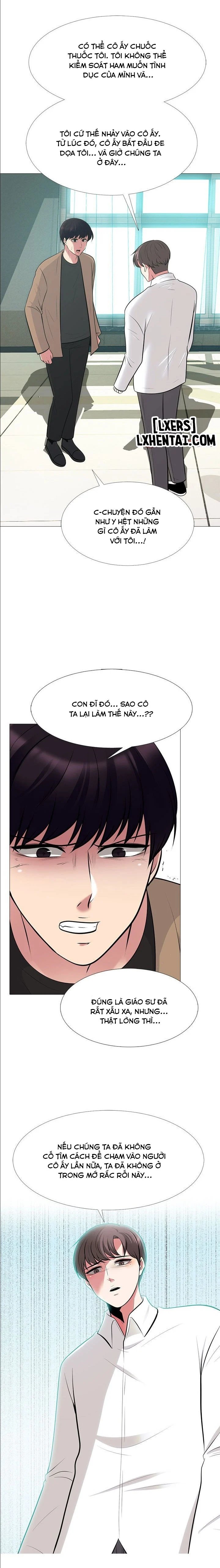 học bổng đặc biệt chapter 57 1