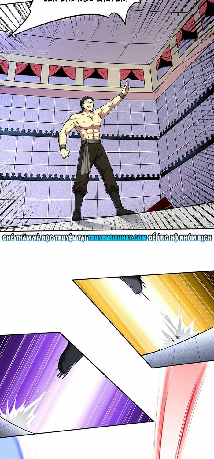 võ đạo độc tôn chapter 249 18