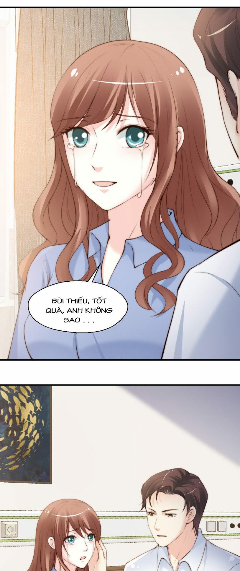 bí mật của thiên kim chapter 132 17