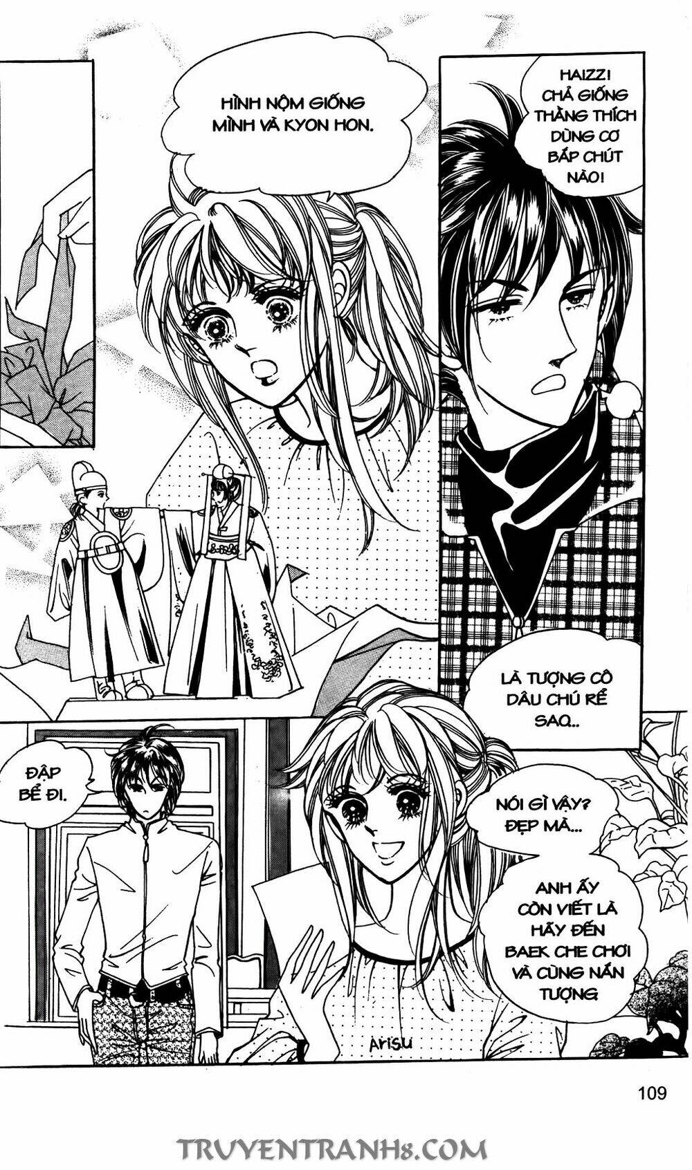 lọ lem kén rể chapter 11 11