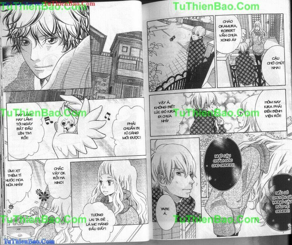 anh bạn bí ẩn chapter 8 15