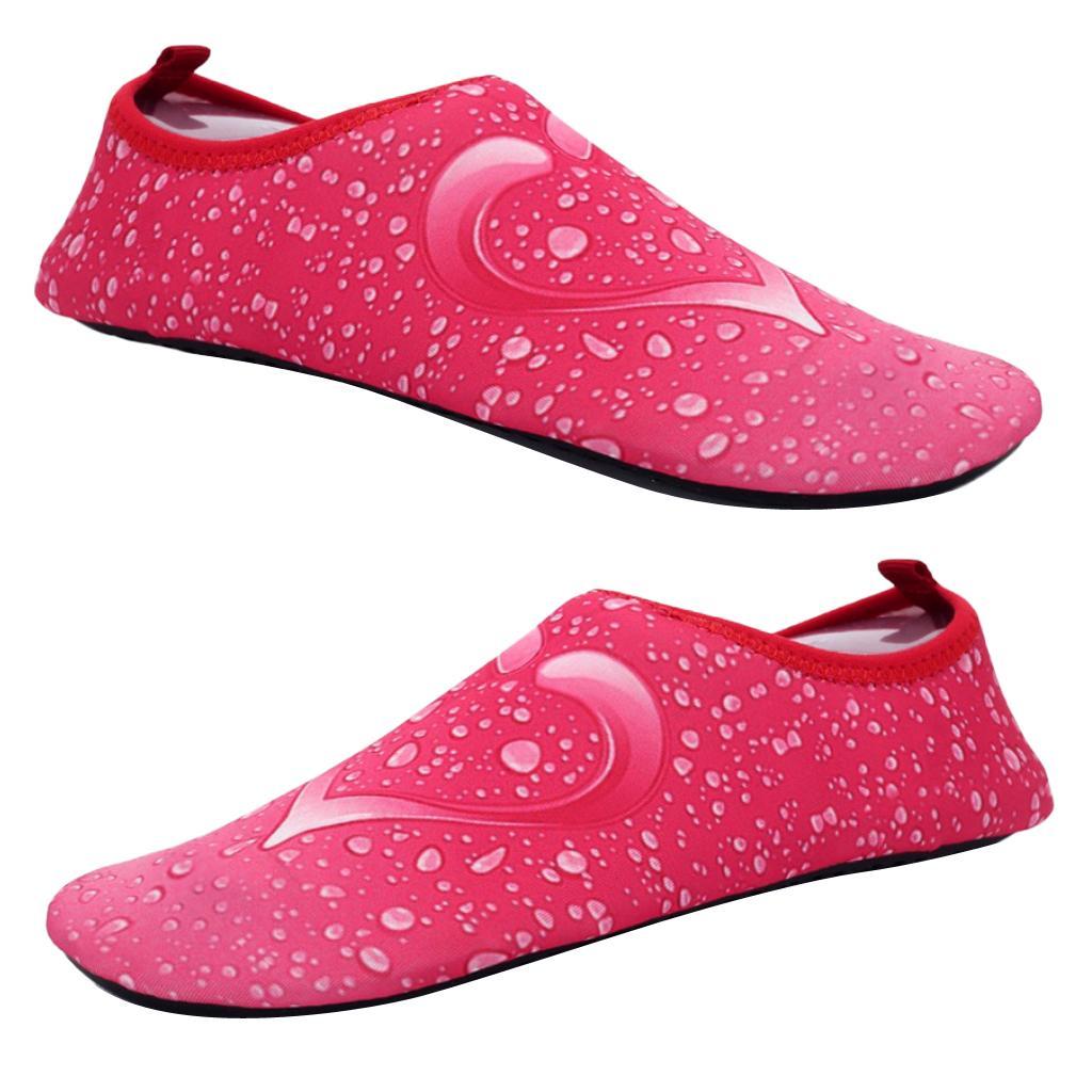 Unisex Non-slip Water Shoes Soft for Outdoor Sports Beach Swimming Yoga