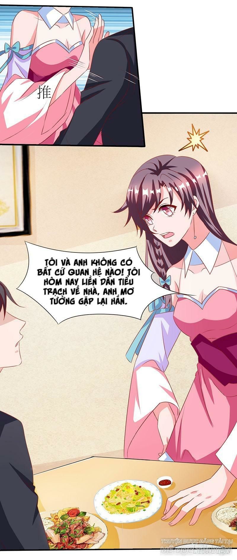 chủ tịch daddy siêu cường lực chapter 19 21