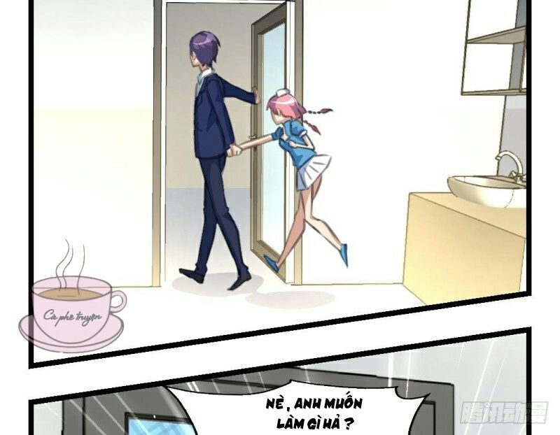 chọc yêu thành nghiện chapter 4 26