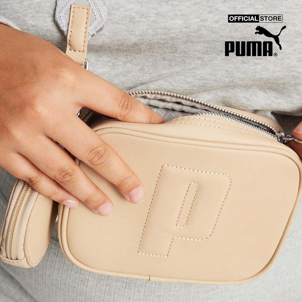 PUMA - Túi đeo chéo nữ phom chữ nhật Sense 079581-0