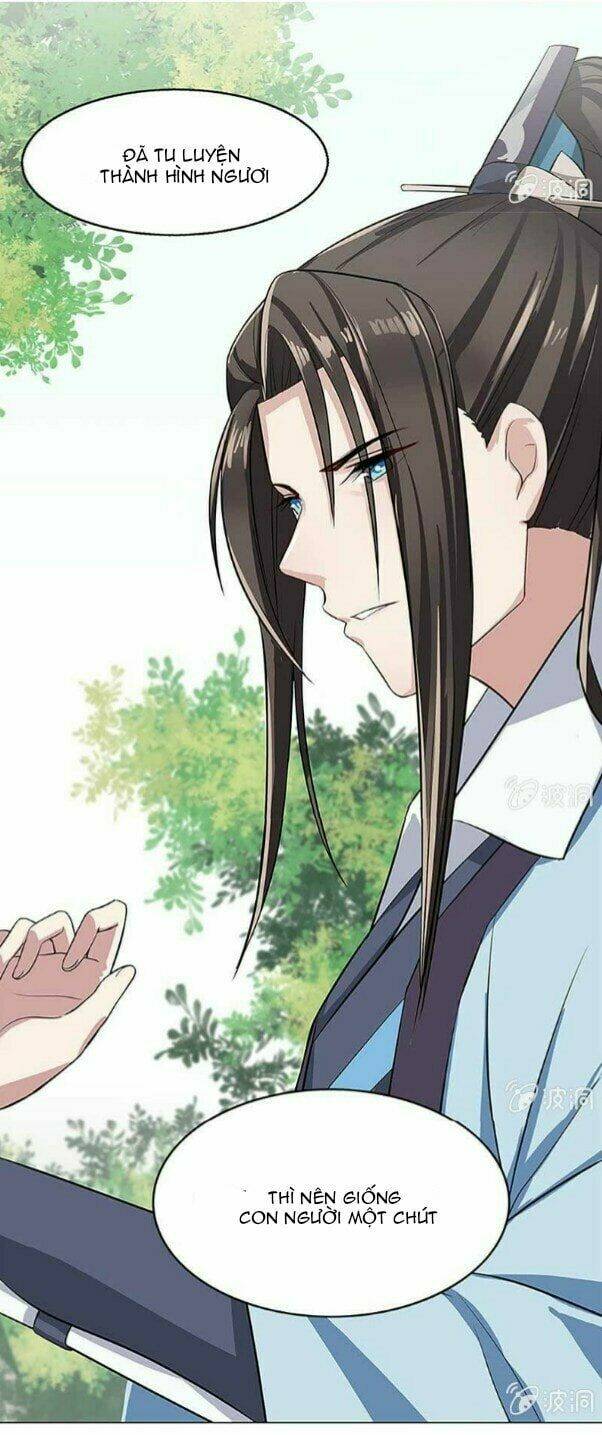 dụ ái tiểu hồ tiên chapter 4.2 19