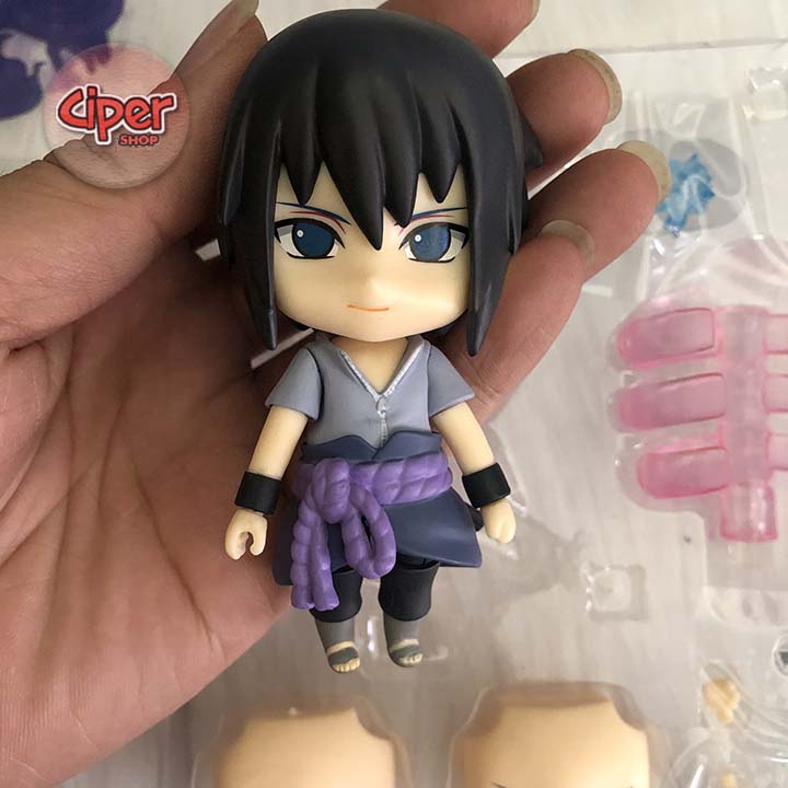 Mô hình Nendoroid 707 - Sasuke Uchiha - Figure Action Sasuke - Figure Nendoroid 707