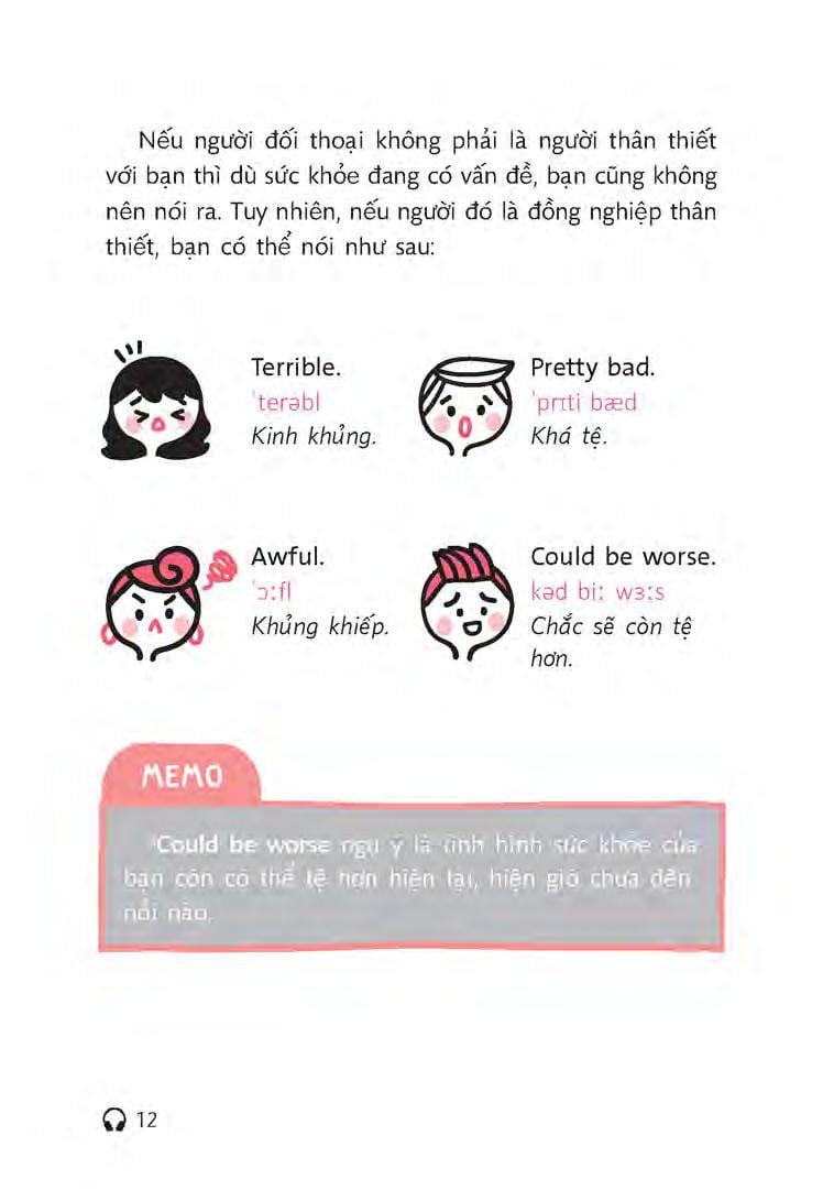 Sách Tiếng Anh Dành Cho Người Đi Làm (Kèm file MP3)