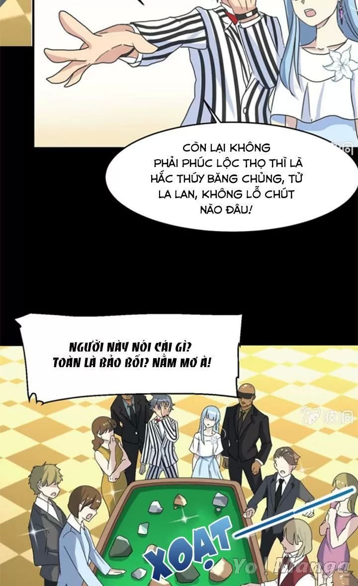 cực phẩm thấu thị chapter 15 26