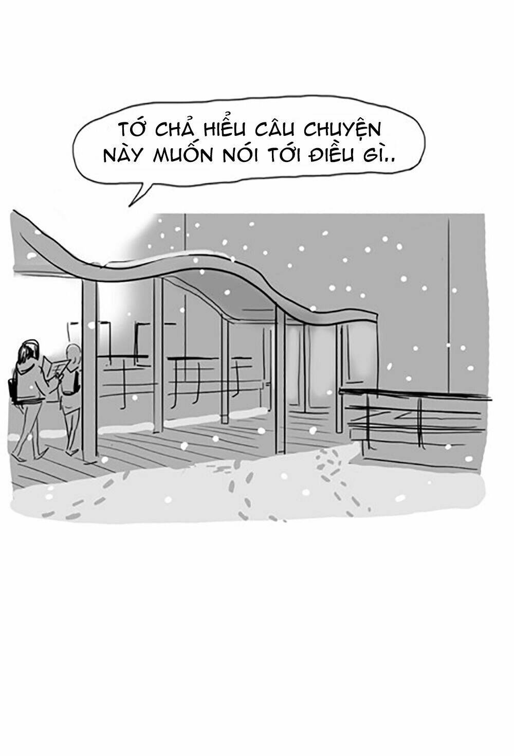 cô nàng trên lớp - the girl from class chapter 26 47