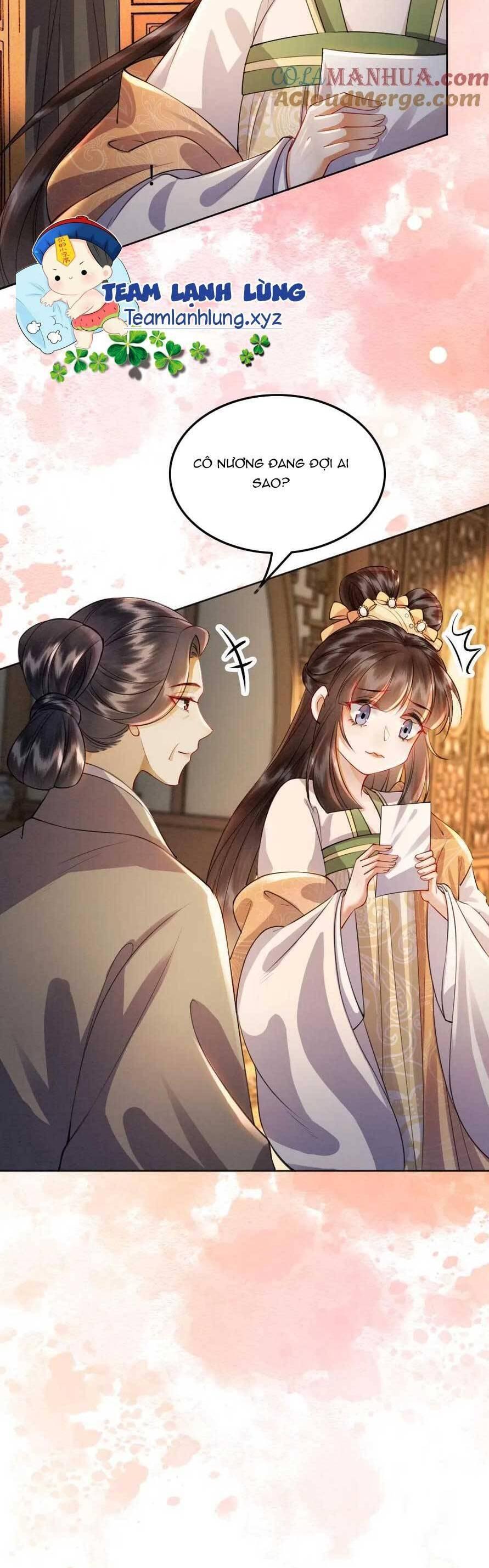 báo cáo nhiếp chính vương, đại lão nàng ấy chuyên trị bệnh liệt dương chapter 200 9