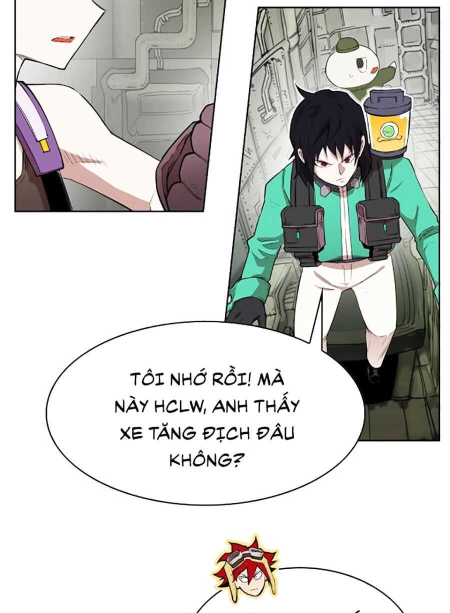 hard core leveling warrior ss2 chapter 64.2 7