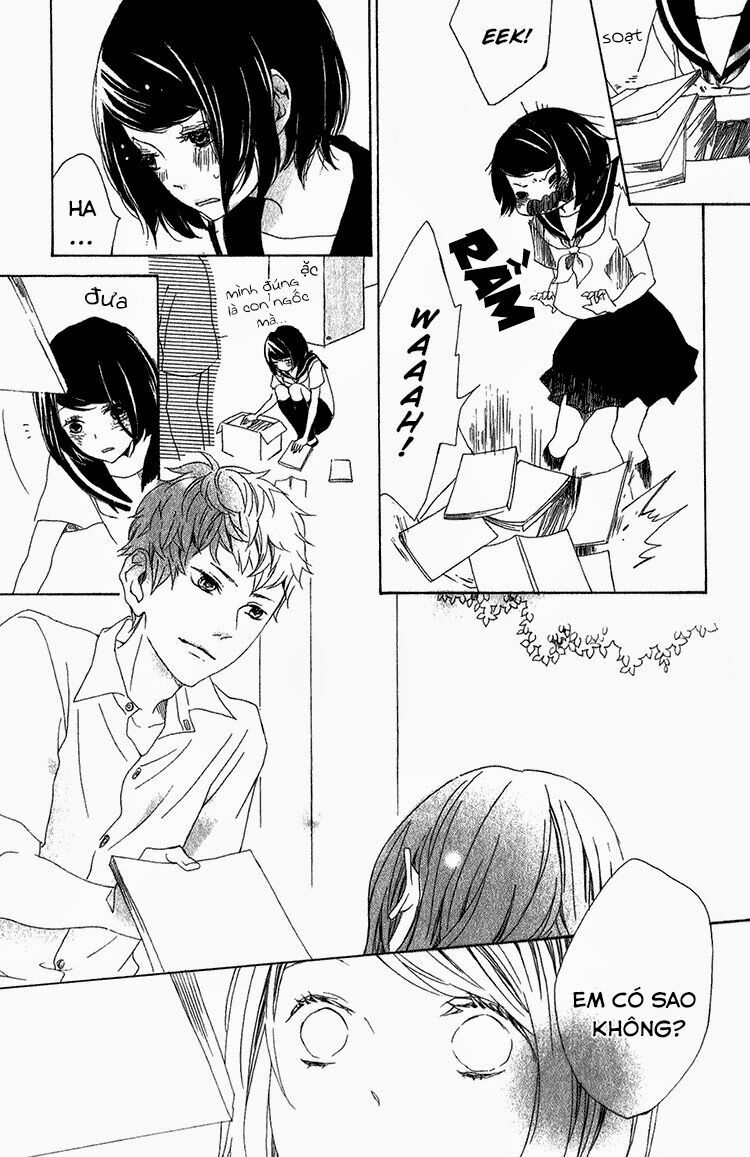 kimi no kiss de me o samasu chapter 3 13