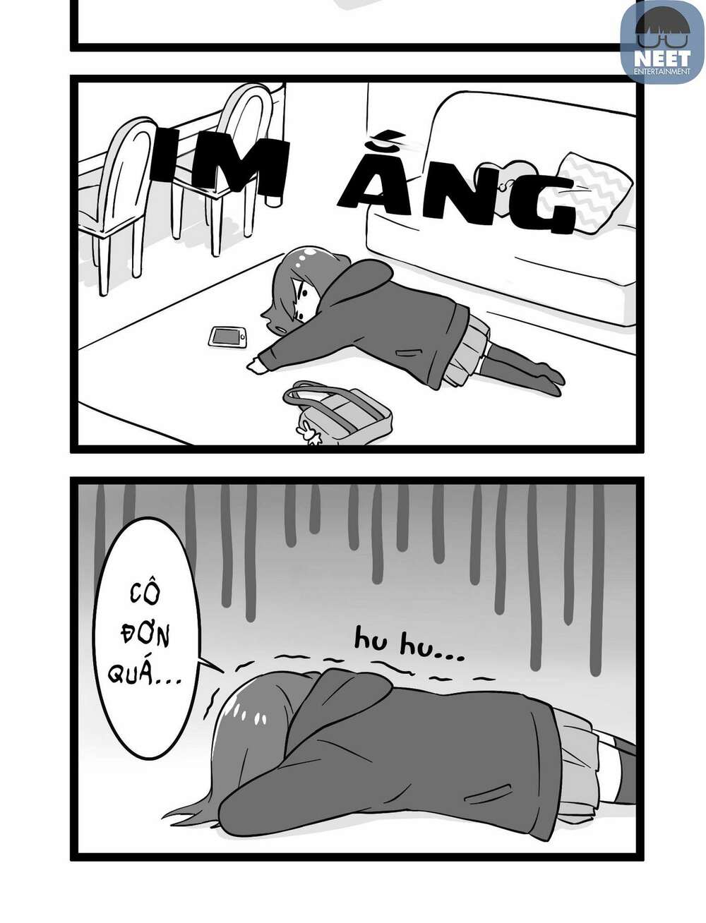 menhera shoujo kurumi-chan chapter 113 4