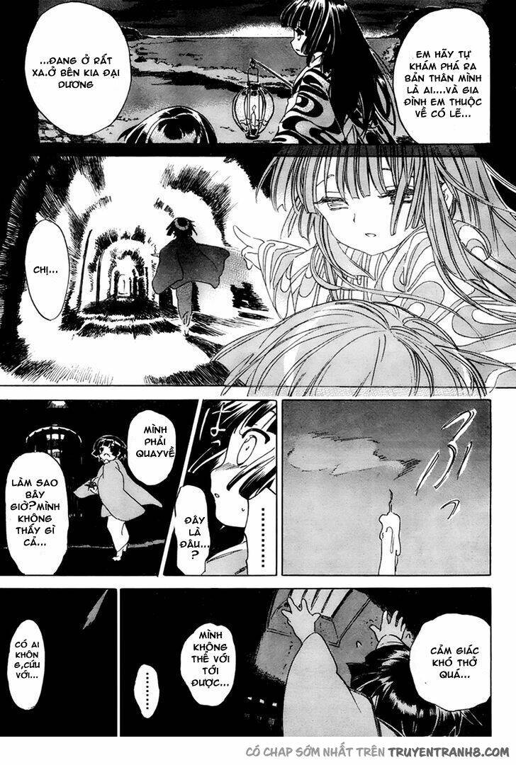 ikoku meiro no croisée chapter 9.3 6