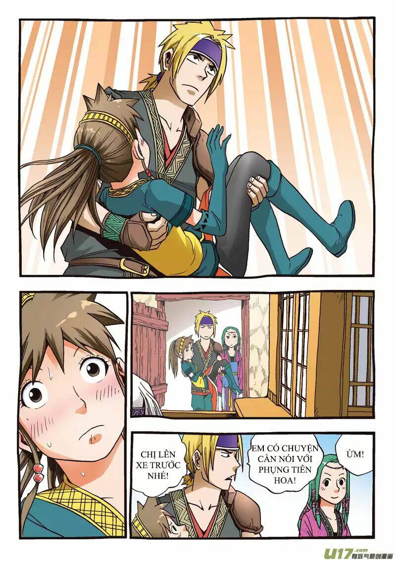 vô danh tiêu cục chapter 31 17