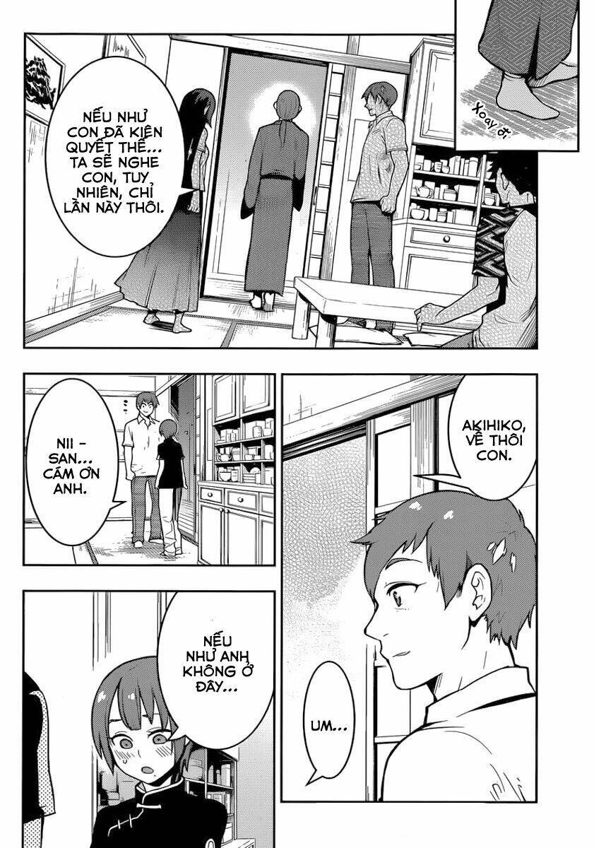 boku girl chapter 57 14