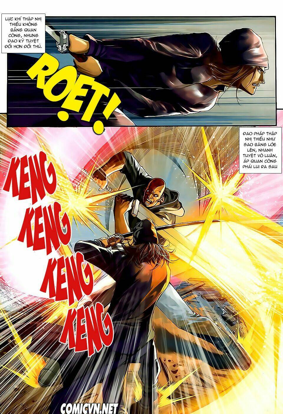 cửu long thành trại chapter 35 4