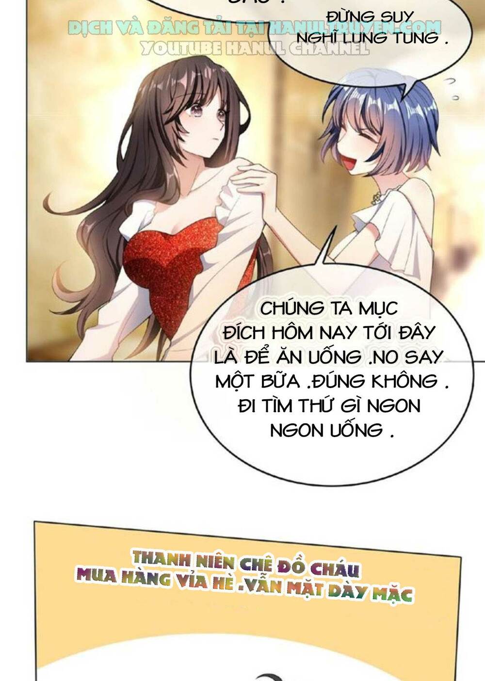 cô vợ nhỏ nuông chiều quá lại thành ác!! chapter 62 10