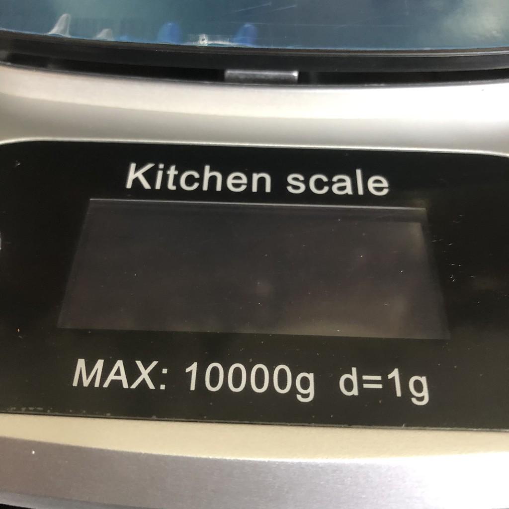 Hình ảnh Cân tiểu ly điện tử nhà bếp mini định lượng từ 1gram đến 10kg làm bánh cân thực phẩm chính xác cao