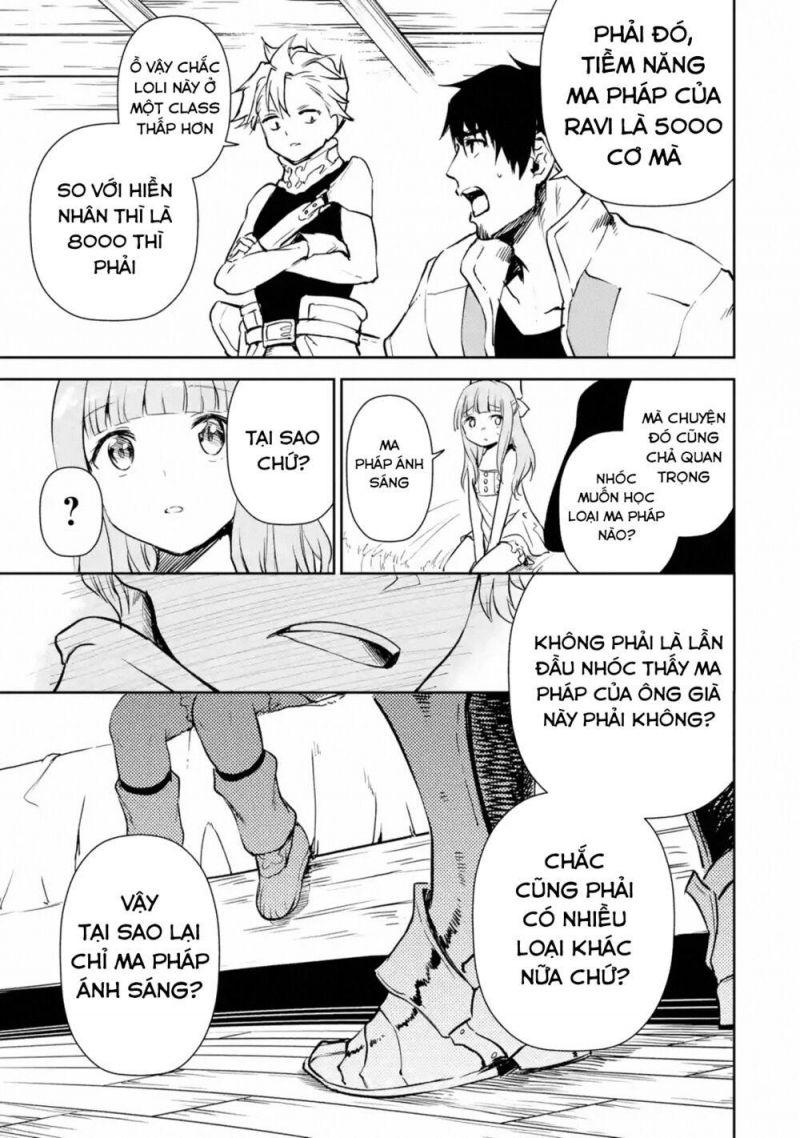 i'm a middle-aged man who got my adventurer license revoked chapter 14 44