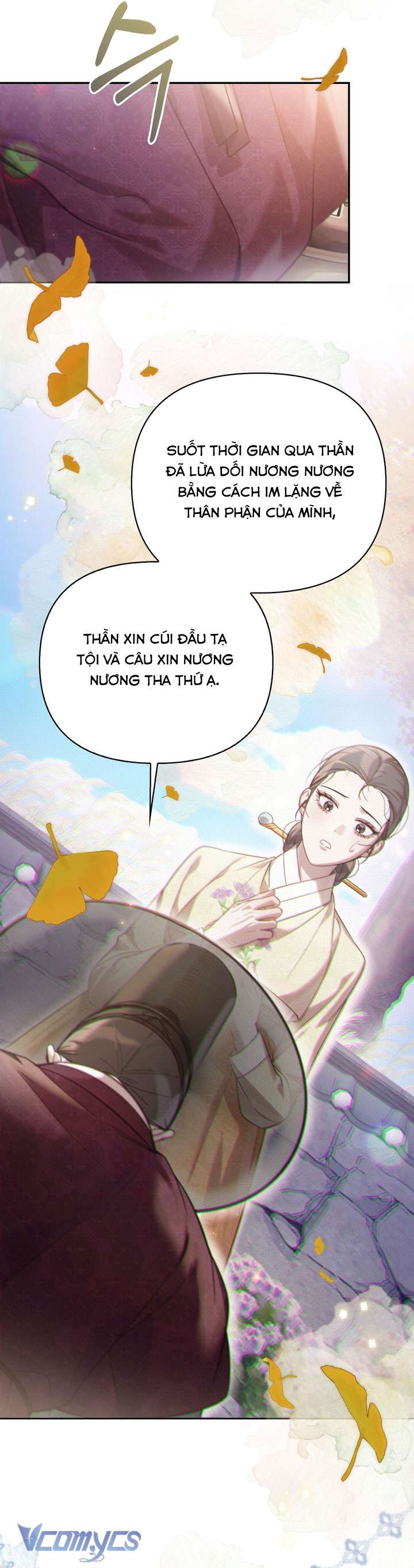 [18+] tiết học bí mật của trung điện chapter 48 17